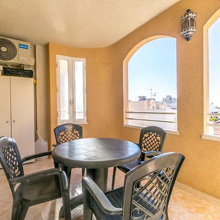 Amplio Vacacional De Tres Appartement