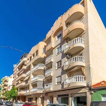 Apartamento Amplio Vacacional De Tres *