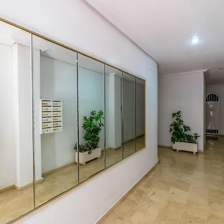 Amplio Vacacional De Tres Apartamento