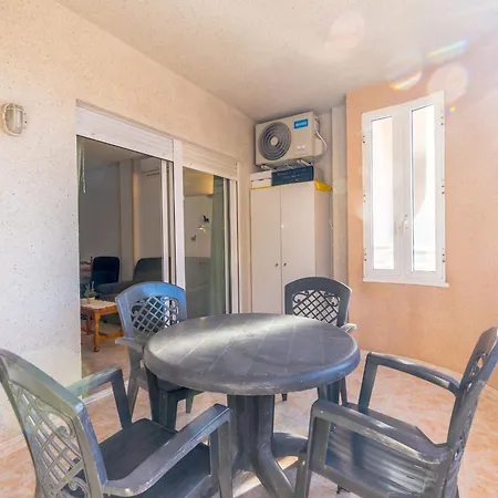 Amplio Vacacional De Tres Apartamento